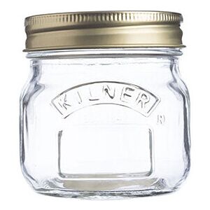 Kilner Preserve Jar 0.25 Litre Box Of 12 Kilner Preserve Jar 0.25 Litre Box Of 12