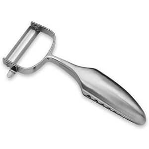 Global GS-68 Vegetable Peeler - Stainless Steel, 5cm Global GS-68 Vegetable Peeler - Stainless Steel, 5cm