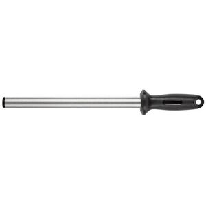 Stellar Model 25cm Diamond Sharpening Steel - Oval, Stainless Steel, Handheld Stellar Model 25cm Diamond Sharpening Steel - Oval, Stainless Steel, Handheld