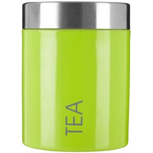 Premier Housewares Liberty Tea Canister - Lime Green Premier Housewares Liberty Tea Canister - Lime Green