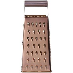 Premier Housewares Alchemist Small Rose Gold Grater Premier Housewares Alchemist Small Rose Gold Grater