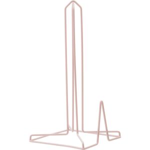 Premier Housewares Vertex Pink Finish Kitchen Roll Holder Premier Housewares Vertex Pink Finish Kitchen Roll Holder