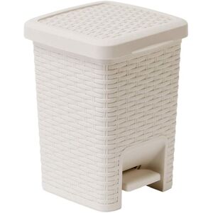 Addis - Calic - Cream - 6L - Trash Bin Addis - Calic - Cream - 6L - Trash Bin