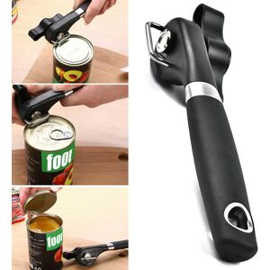 Unbranded Heavy Duty Can Tin Opener Stainless Steel Kitchen Easy Tool Unbranded Heavy Duty Can Tin Opener Stainless Steel Kitchen Easy Tool