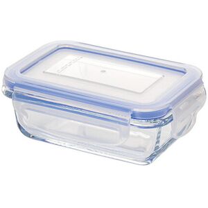 Judge Seal & Store Glass Container 175ml Judge Seal & Store Glass Container 175ml