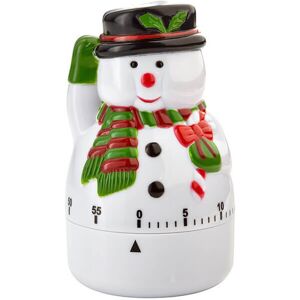 Judge Snowman Kitchen Timer Judge Snowman Kitchen Timer