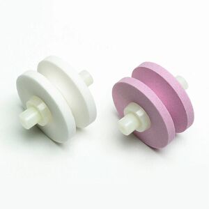Replacement Wheels for Global Ceramic Water Sharpener G-91 & GS-440 Replacement Wheels for Global Ceramic Water Sharpener G-91 & GS-440