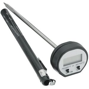 Judge Stainless Steel Digital Kitchen Thermometer Judge Stainless Steel Digital Kitchen Thermometer