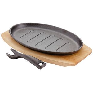 Judge Sizzle & Serve 26 x 17cm Platter Judge Sizzle & Serve 26 x 17cm Platter