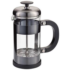 Judge 3 Cup Glass Cafetiere Anthracite Judge 3 Cup Glass Cafetiere Anthracite