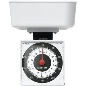 Salter Dietary Mechanical - 500g Capacity - White Salter Dietary Mechanical - 500g Capacity - White