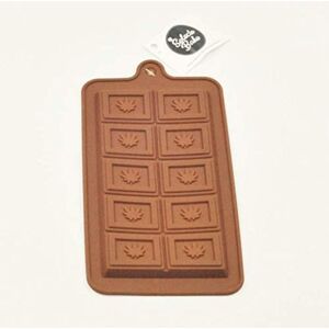 Selecto Bake 10 Cavity Non Stick Silicone Marijuana Leaf Block Mould Weed Cannabis Selecto Bake 10 Cavity Non Stick Silicone Marijuana Leaf Block Mould Weed Cannabis