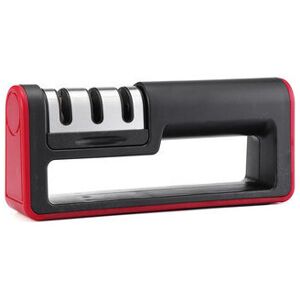 Unbranded Professional 3-Stage Diamond Sharpener Stone with Detachable ABS/Stainless Body Unbranded Professional 3-Stage Diamond Sharpener Stone with Detachable ABS/Stainless Body