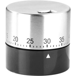 Premier Housewares Stainless Steel Timer Premier Housewares Stainless Steel Timer