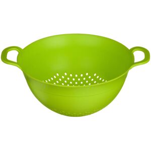 Premier Housewares Lime Green Plastic Small Colander Premier Housewares Lime Green Plastic Small Colander