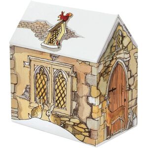 Emma Bridgewater Winter House Shaped Tin Kitchen Storage Emma Bridgewater Winter House Shaped Tin Kitchen Storage