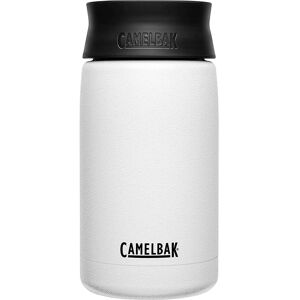 CamelBak Hot Cap Stainless Steel Bottle White - Stainless Steel Bottle CamelBak Hot Cap Stainless Steel Bottle White - Stainless Steel Bottle