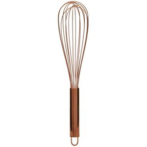 Premier Housewares Alchemist Rose Gold Finish Whisk Premier Housewares Alchemist Rose Gold Finish Whisk