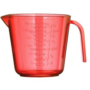 Premier Housewares Measuring Jug Red Measuring Cups Plastic Measuring Jugs For D Premier Housewares Measuring Jug Red Measuring Cups Plastic Measuring Jugs For D