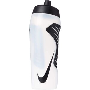 Nike Unisex's Hyperfuel Water Bottle, Clear/Black/Black/Black, One Size Nike Unisex's Hyperfuel Water Bottle, Clear/Black/Black/Black, One Size