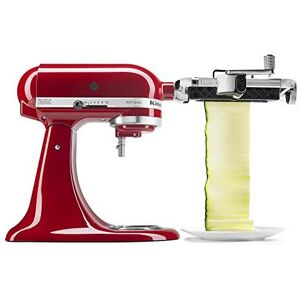 KitchenAid KSMSCA Vegetable Sheet Cutter, Aluminum, Metallic KitchenAid KSMSCA Vegetable Sheet Cutter, Aluminum, Metallic