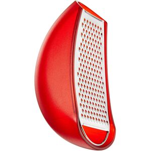 Alessi AARU01 R grater - graters (Red, Horizontal) Alessi AARU01 R grater - graters (Red, Horizontal)