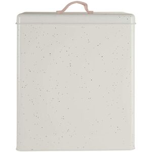 Premier Housewares 507243 Bread Bin, Galvanised Metal With Powder Coating, Split Premier Housewares 507243 Bread Bin, Galvanised Metal With Powder Coating, Split