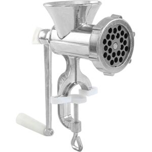 Unbranded High Quality Adjustable Kitchen Meat Mincer Grinder Heavy Duty Burrs Unbranded High Quality Adjustable Kitchen Meat Mincer Grinder Heavy Duty Burrs