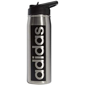 adidas 600 ML (20 oz) Metal Water Bottle, Hot/Cold Double-Walled Insulated 18/8 adidas 600 ML (20 oz) Metal Water Bottle, Hot/Cold Double-Walled Insulated 18/8