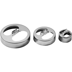 Premier Housewares Bygone Cookie Cutters - Set of 3 Premier Housewares Bygone Cookie Cutters - Set of 3