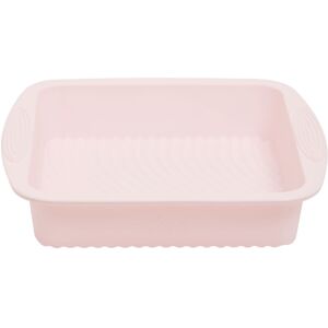 Premier Housewares Zing Pastel Pink Cake Mould Premier Housewares Zing Pastel Pink Cake Mould