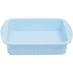Premier Housewares Zing Pastel Blue Cake Mould Premier Housewares Zing Pastel Blue Cake Mould
