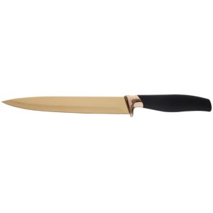 Premier Housewares Orion Gold Finish Carving Knife Premier Housewares Orion Gold Finish Carving Knife
