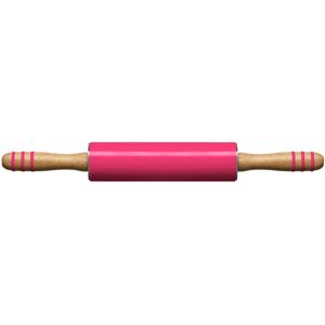 Premier Housewares Zing Hot Pink Roling Pin Premier Housewares Zing Hot Pink Roling Pin
