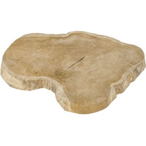 Unbranded Large Teak Wooden Rustic Plate Tree Slices Cheese Board Chopping Board Unbranded Large Teak Wooden Rustic Plate Tree Slices Cheese Board Chopping Board