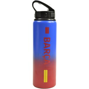 FC Barcelona Fade Aluminium Water Bottle 750ml FC Barcelona Fade Aluminium Water Bottle 750ml