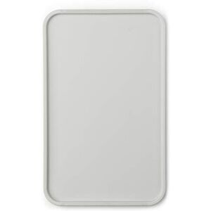 Brabantia Tasty+ Rectangular Plastic Grey Cutting Board - Kitchen Product Brabantia Tasty+ Rectangular Plastic Grey Cutting Board - Kitchen Product