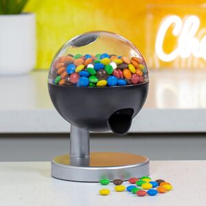 Global Gizmos 53950 Mini Touch Activated Candy Dispenser / Sweet Jar Global Gizmos 53950 Mini Touch Activated Candy Dispenser / Sweet Jar