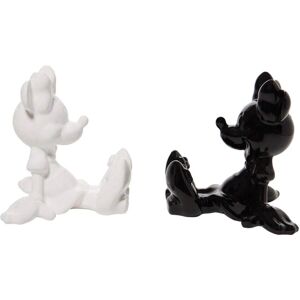 Disney Minnie Mouse Salt & Pepper Shaker Set Disney Minnie Mouse Salt & Pepper Shaker Set