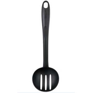 Tefal Bienvenue Plastic Slotted Spoon - Versatile and Durable Kitchen Utensil fo Tefal Bienvenue Plastic Slotted Spoon - Versatile and Durable Kitchen Utensil fo