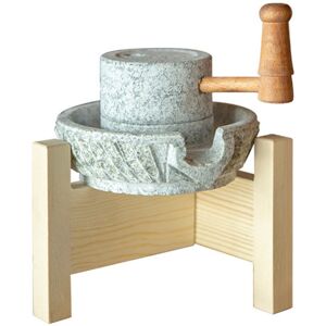 Tlily Mini Home Coffee Bean Machine Retro Hand Coffee Mill Grains Spices Natural Small Tlily Mini Home Coffee Bean Machine Retro Hand Coffee Mill Grains Spices Natural Small