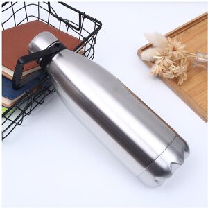 Unbranded Stainless Steel Water Bottle, Leak Proof Insulated Water Bottle, Bpa Free - Insu Unbranded Stainless Steel Water Bottle, Leak Proof Insulated Water Bottle, Bpa Free - Insu