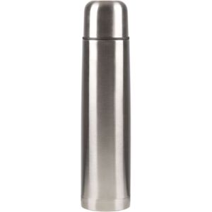 Trespass Stainless Steel Thermal Insulated Flask Trespass Stainless Steel Thermal Insulated Flask