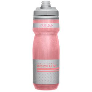 (620 ML / 21 OZ, Reflective Pink) CamelBak Podium Chill Insulated Bottle (620 ML / 21 OZ, Reflective Pink) CamelBak Podium Chill Insulated Bottle