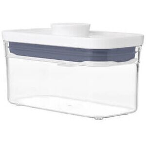 Oxo Good Grips POP 2.0 Container, Slim Rectangle Mini 0.4L Oxo Good Grips POP 2.0 Container, Slim Rectangle Mini 0.4L