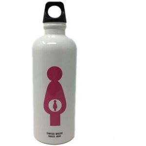 SIGG Drinking Bottle White 600ml Aluminium Pregnant Mum & baby-8844.9 SIGG Drinking Bottle White 600ml Aluminium Pregnant Mum & baby-8844.9