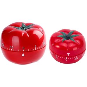 Unbranded 2pcs Tomato Design Timer Kitchen Cooking Timers Mechanical Cooking Timers Unbranded 2pcs Tomato Design Timer Kitchen Cooking Timers Mechanical Cooking Timers