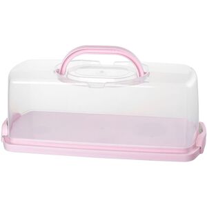 Unbranded Portable Rectangular Bread Box with Transparent Lid, BPA-Free Plastic, Dustproof Unbranded Portable Rectangular Bread Box with Transparent Lid, BPA-Free Plastic, Dustproof