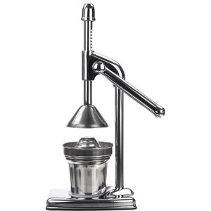 GreenZech Stainless Steel Manual Citrus Juicer Orange Lemon Manual Juice Squeezer Silver GreenZech Stainless Steel Manual Citrus Juicer Orange Lemon Manual Juice Squeezer Silver