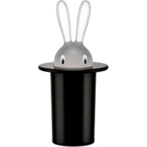 Unbranded (Black) Toothpick Storage Box Dustproof Self-picking Rabbit Toothpick Holder Unbranded (Black) Toothpick Storage Box Dustproof Self-picking Rabbit Toothpick Holder